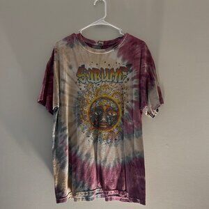 Tie Dye Sumblime Tshirt